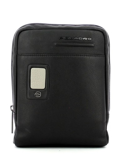 Piquadro borsa tracolla - , uomo
