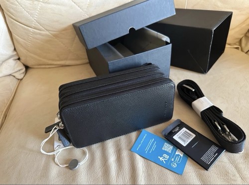 Piquadro borsa uomo pelle - borsa,