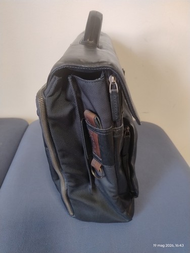 Borsa cartella tracolla - borsa, pc