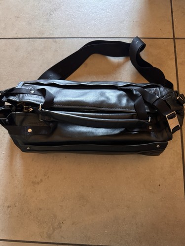 Piquadro borsa nera - , e
