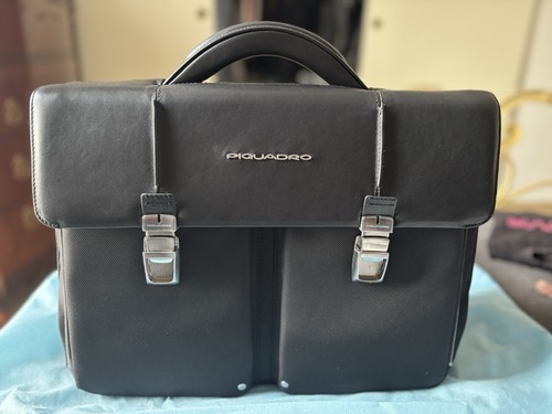 Piquadro black ca1044lk - black,