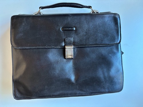 Borsa pelle porta di - borsa, in