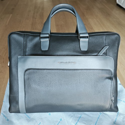 Borsa piquadro pelle - piquadro, in