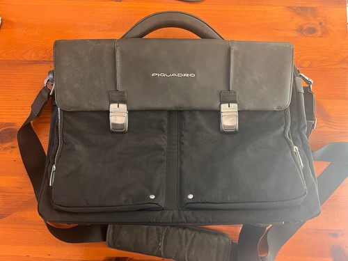 Piquadro borsa tracolla - borsa,