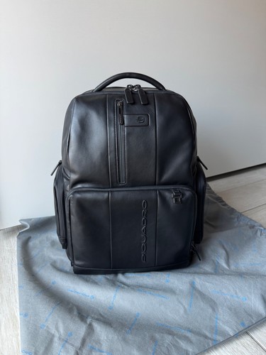 Zaino piquadro nero fast - piquadro, fast-check