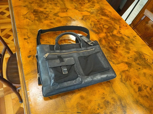 Borsa cartella lavoro piquadro - cartella,