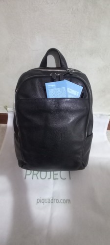 Zaino piquadro nero - piquadro,