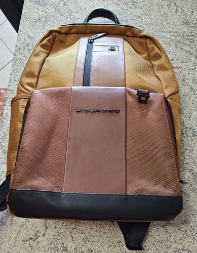 Piquadro zaino uomo - , pelle